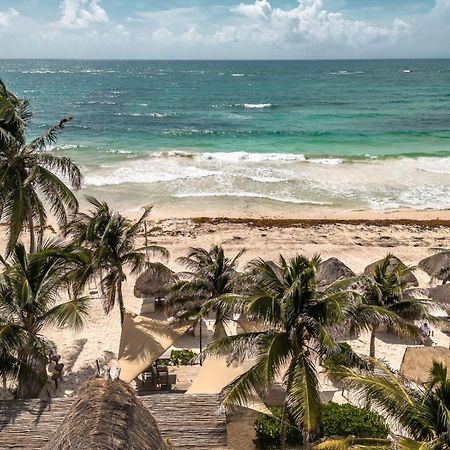 Niken Beachfront Tulum Hotel Zewnętrze zdjęcie