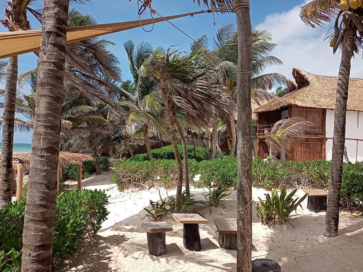 Niken Beachfront Tulum Hotel Zewnętrze zdjęcie