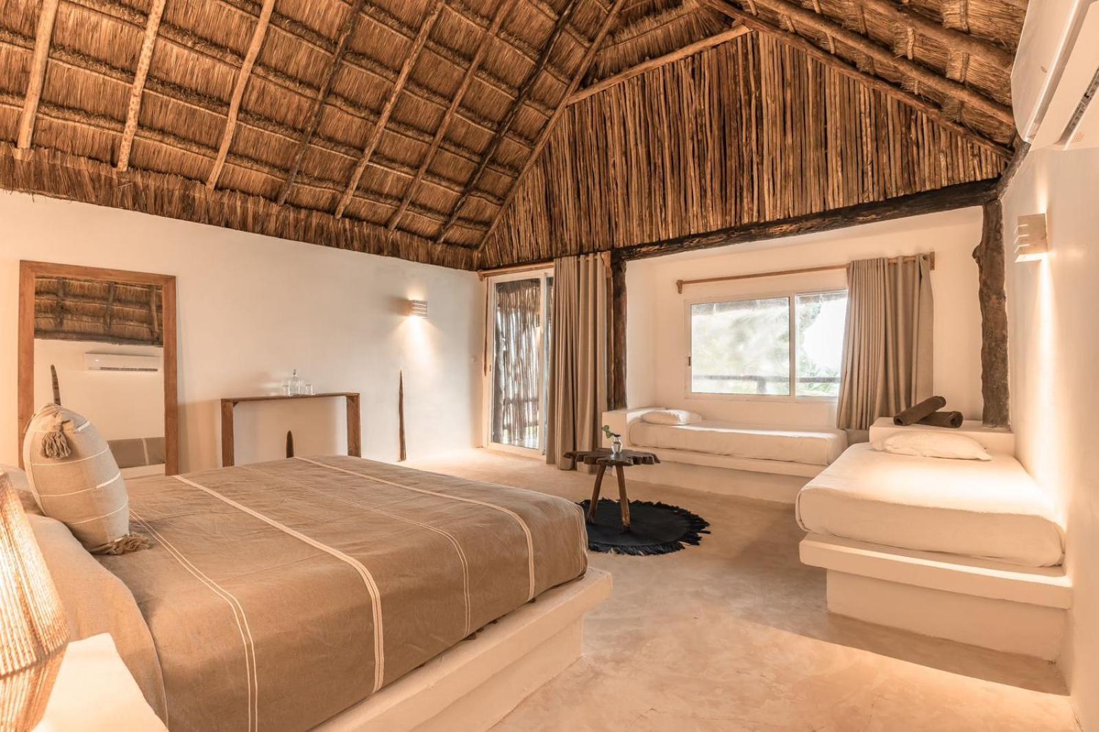 Niken Beachfront Tulum Hotel Zewnętrze zdjęcie