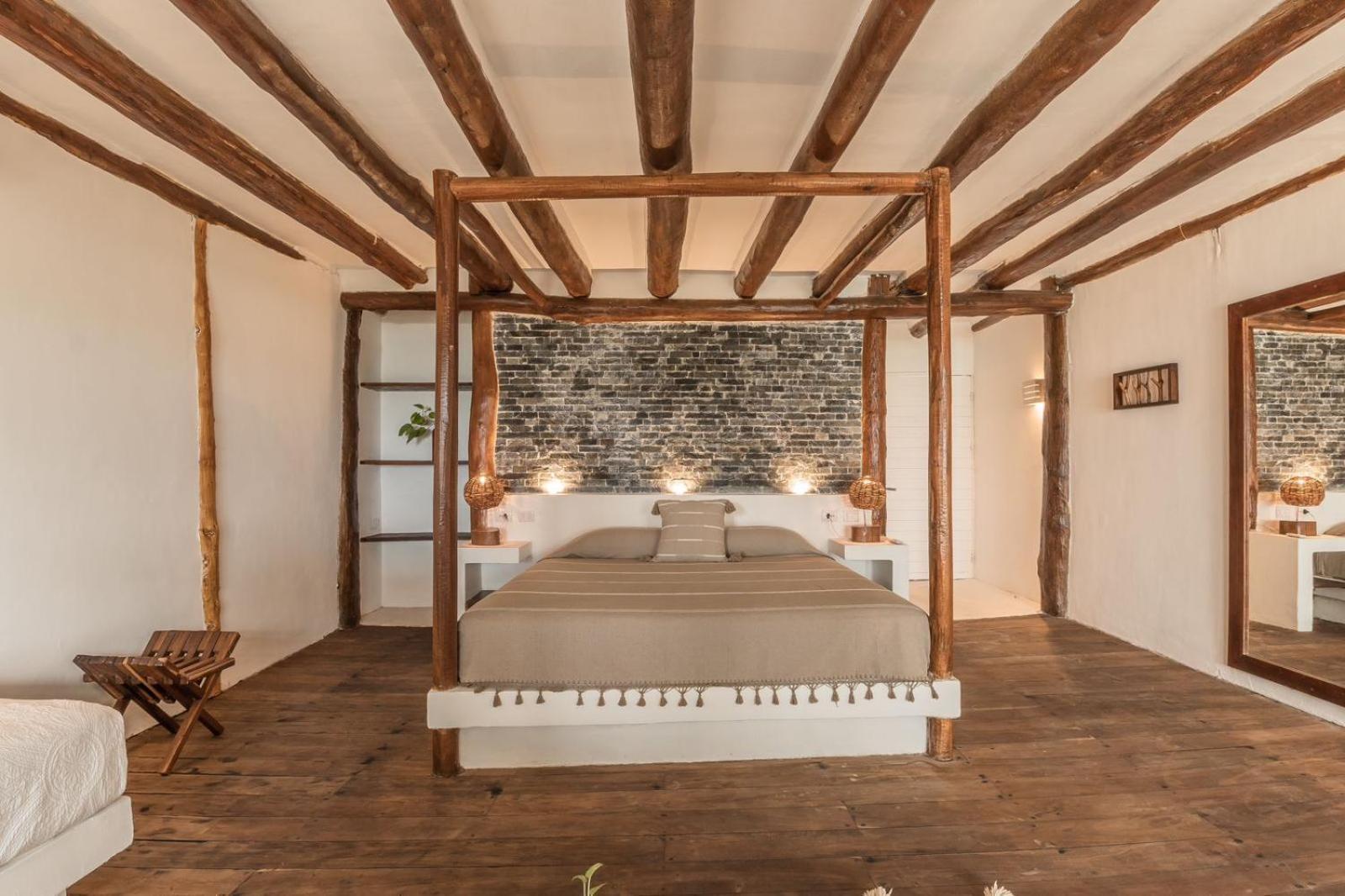 Niken Beachfront Tulum Hotel Zewnętrze zdjęcie