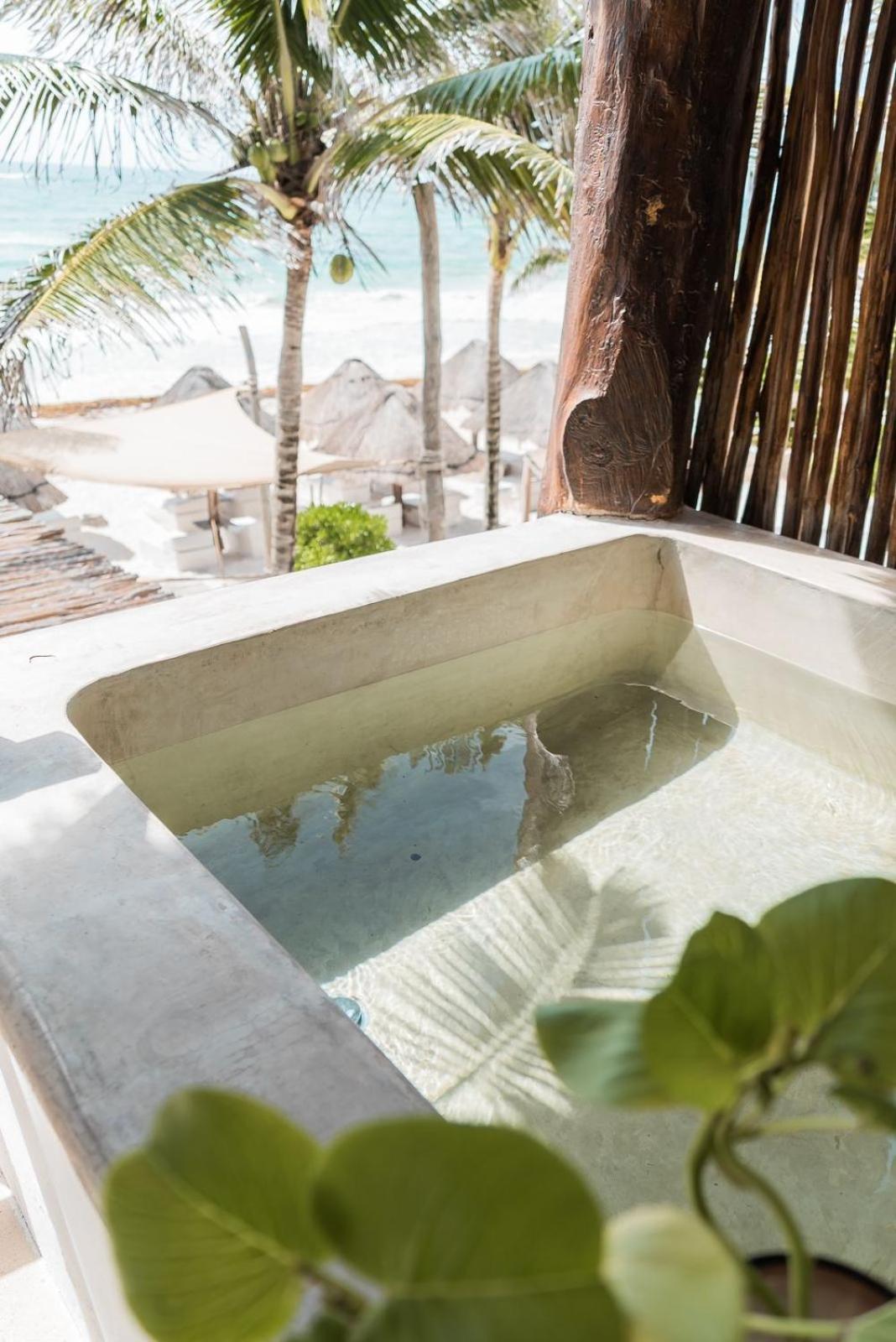 Niken Beachfront Tulum Hotel Zewnętrze zdjęcie