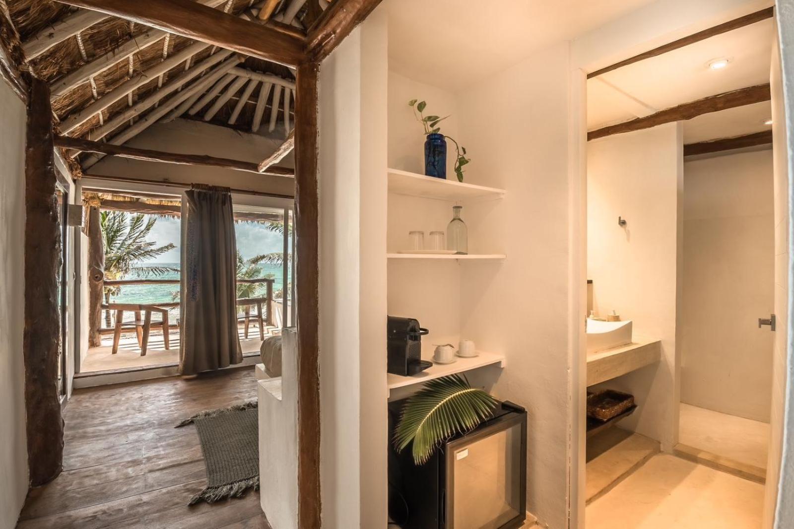 Niken Beachfront Tulum Hotel Zewnętrze zdjęcie