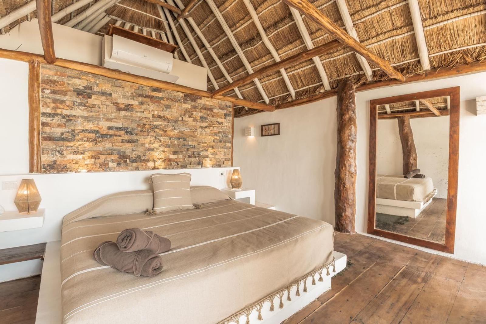 Niken Beachfront Tulum Hotel Zewnętrze zdjęcie