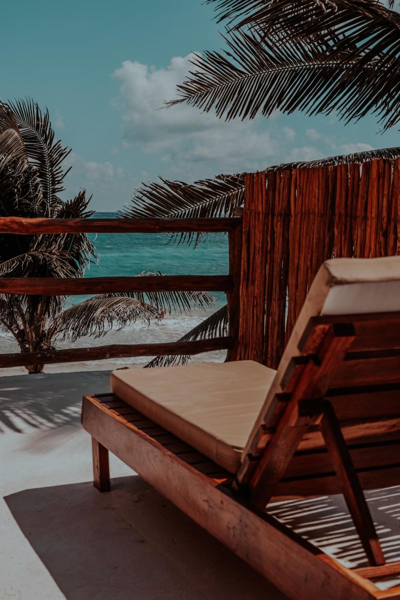 Niken Beachfront Tulum Hotel Zewnętrze zdjęcie